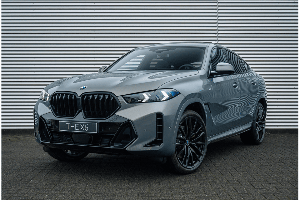 BMW X6 xDrive40i High Executive M Sport Automaat - Afbeelding 1