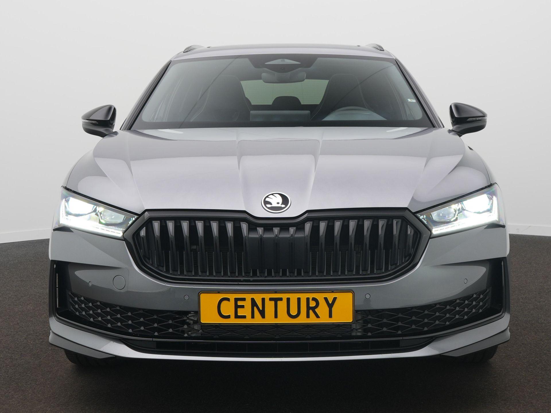 Skoda Superb Combi Sportline Business 1.5 TSI PHEV 150 kW / 204 PK Co - Afbeelding 2