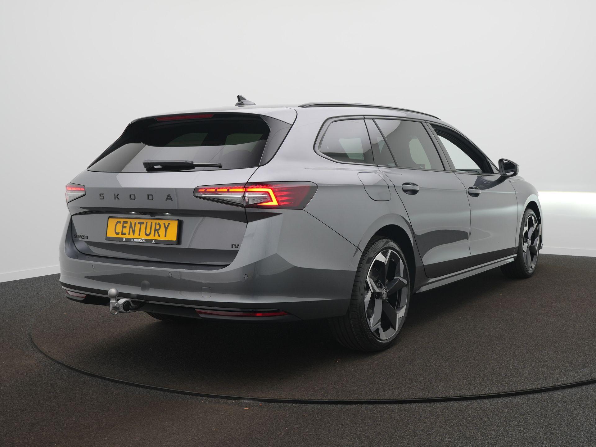 Skoda Superb Combi Sportline Business 1.5 TSI PHEV 150 kW / 204 PK Co - Afbeelding 5