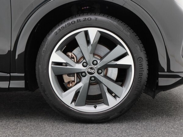 lichtmetalen velgen 5-spaaks 20"