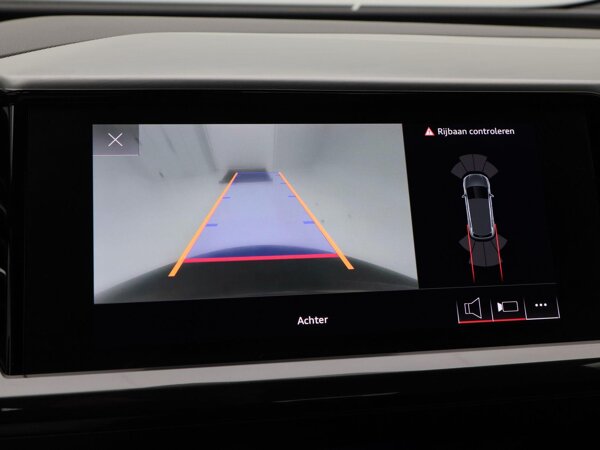 achteruitrijcamera