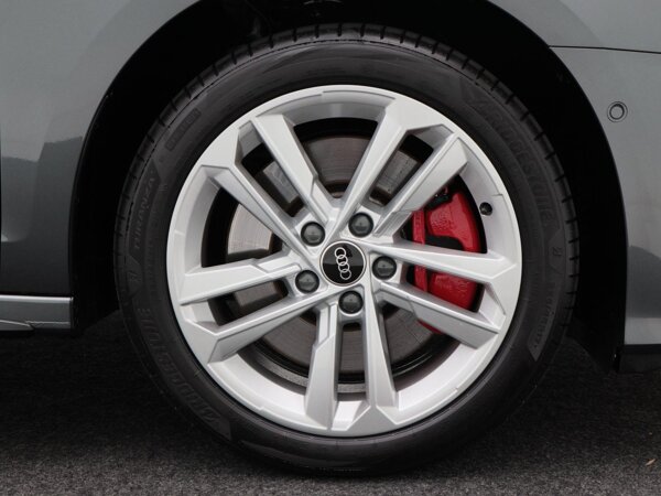 lichtmetalen velgen 5-spaaks 17"