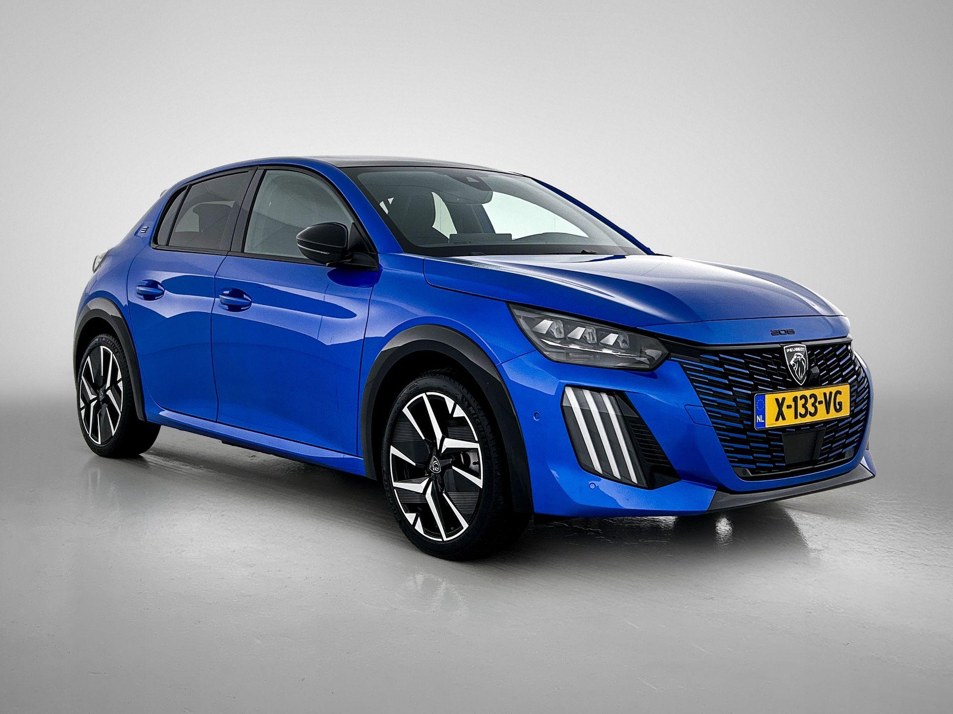 Peugeot e-208 EV GT 51 kWh 156pk - Afbeelding 2