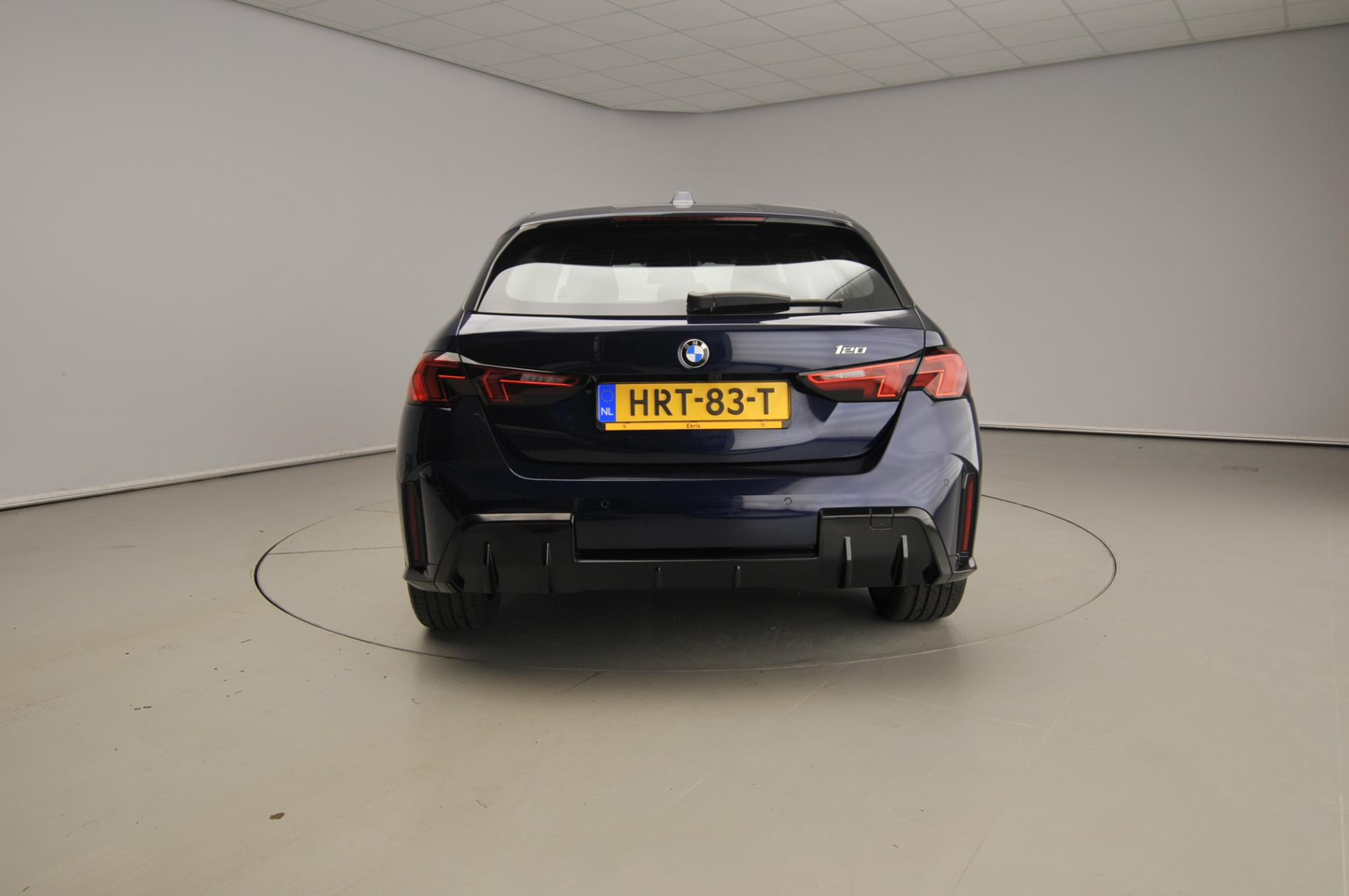 BMW 1 Serie 5-Deurs 120 - Afbeelding 3