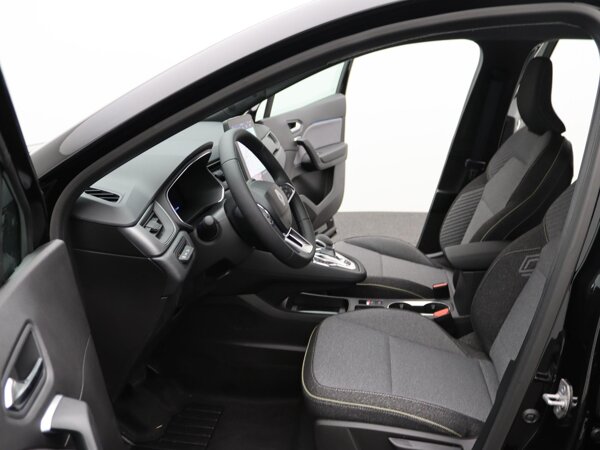 stof/kunstlederen bekleding