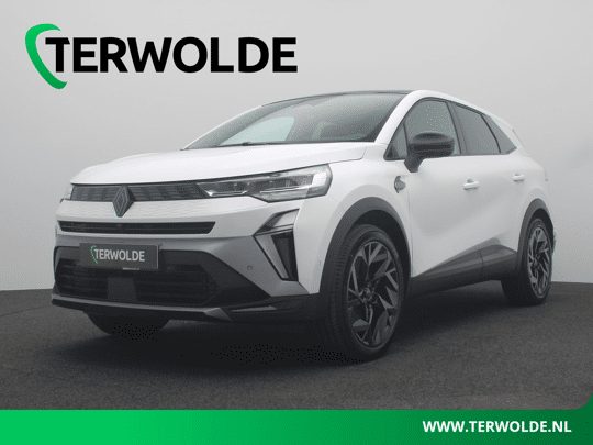 Renault Symbioz 1.8 E-Tech full hybrid 160 esprit Alpine