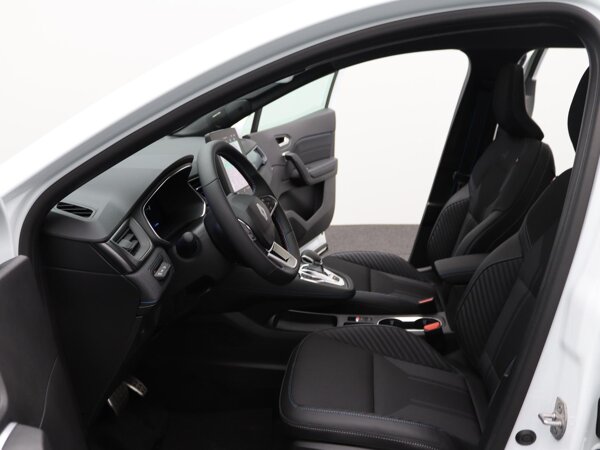 kunstlederen bekleding