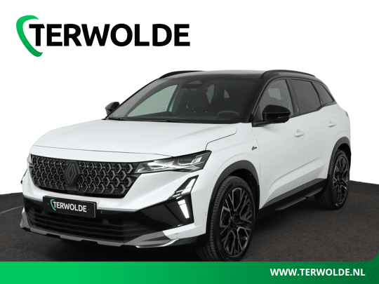 Renault Austral 1.2 E-Tech full hybrid 200 iconic esprit Alpine