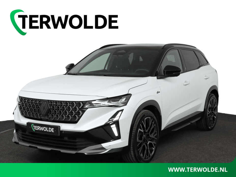 Renault Austral 1.2 E-Tech full hybrid 200 iconic esprit Alpine - Afbeelding 1