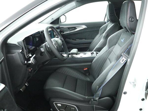 velours/alcantara bekleding velours/alcantara bekleding