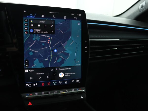 navigatiesysteem navigatiesysteem