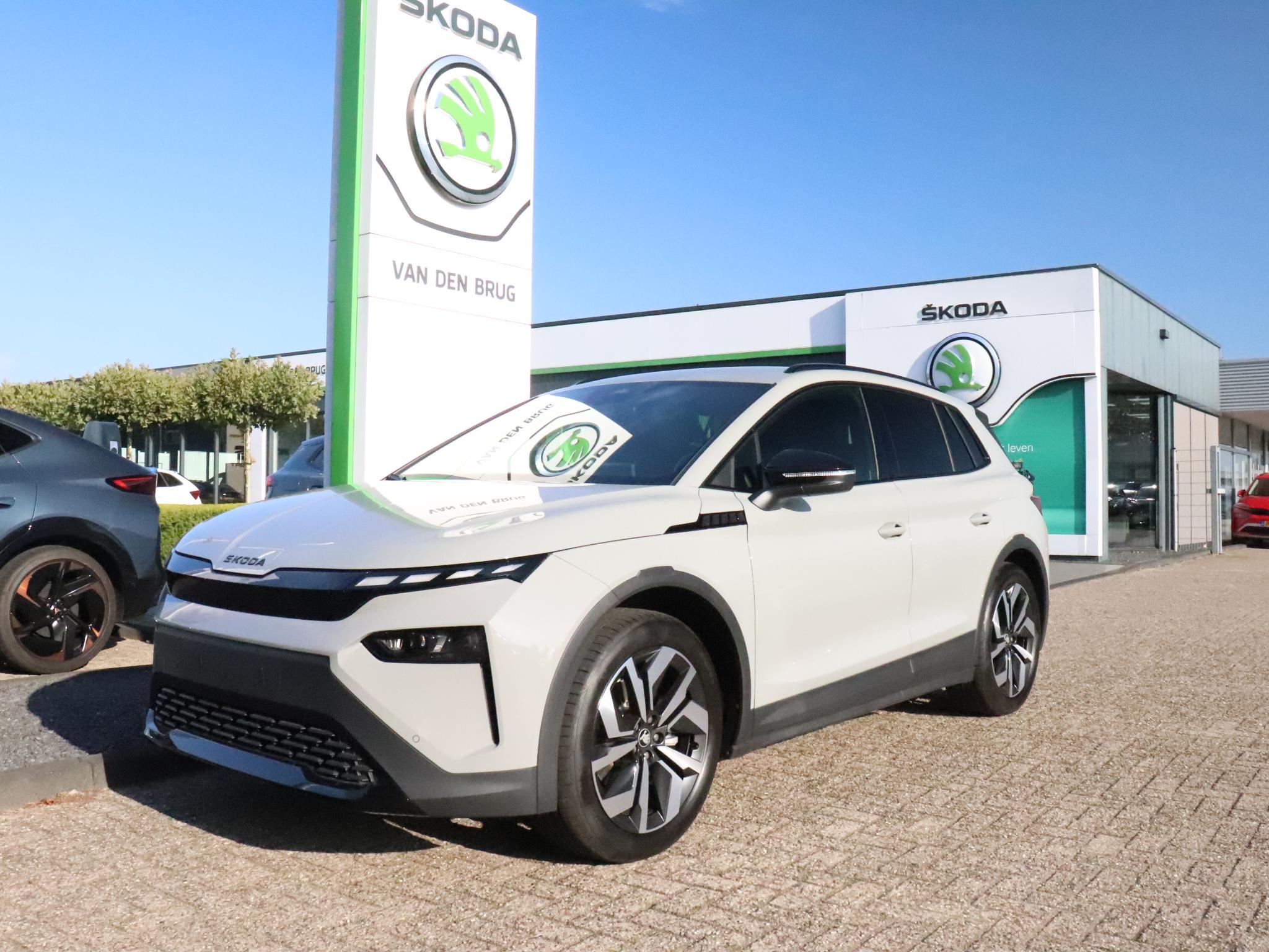 Škoda Elroq 60 Sportline