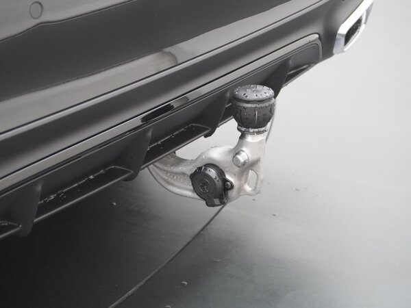 Trekhaak met ESP aanhangwagenstabilisatie Trekhaak met ESP aanhangwagenstabilisatie