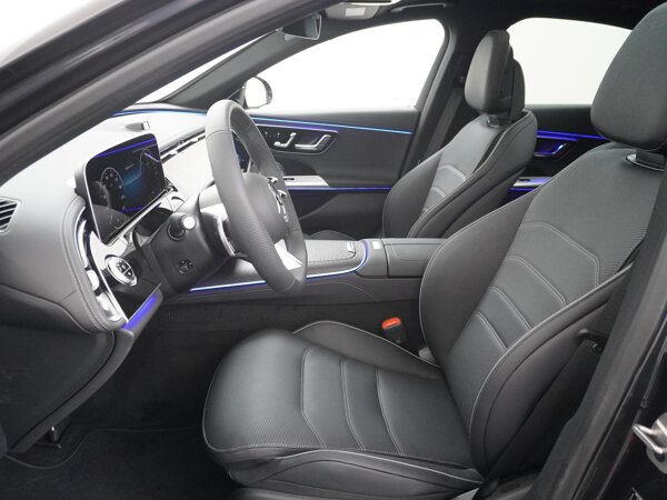 Leder Zwart Leder Zwart