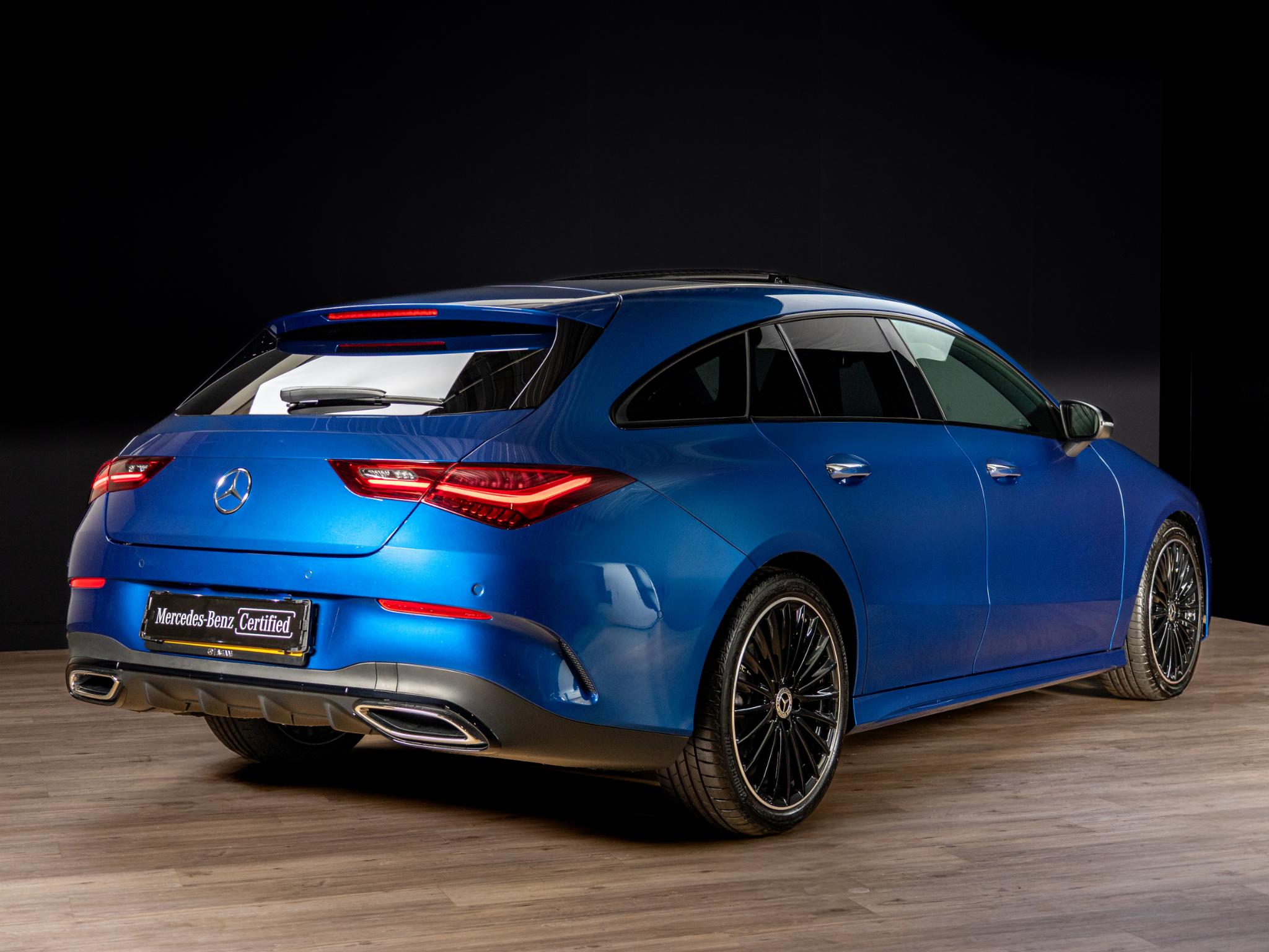 Mercedes-Benz CLA Shooting Brake 180 Star Edition AMG LIMITED - Afbeelding 2
