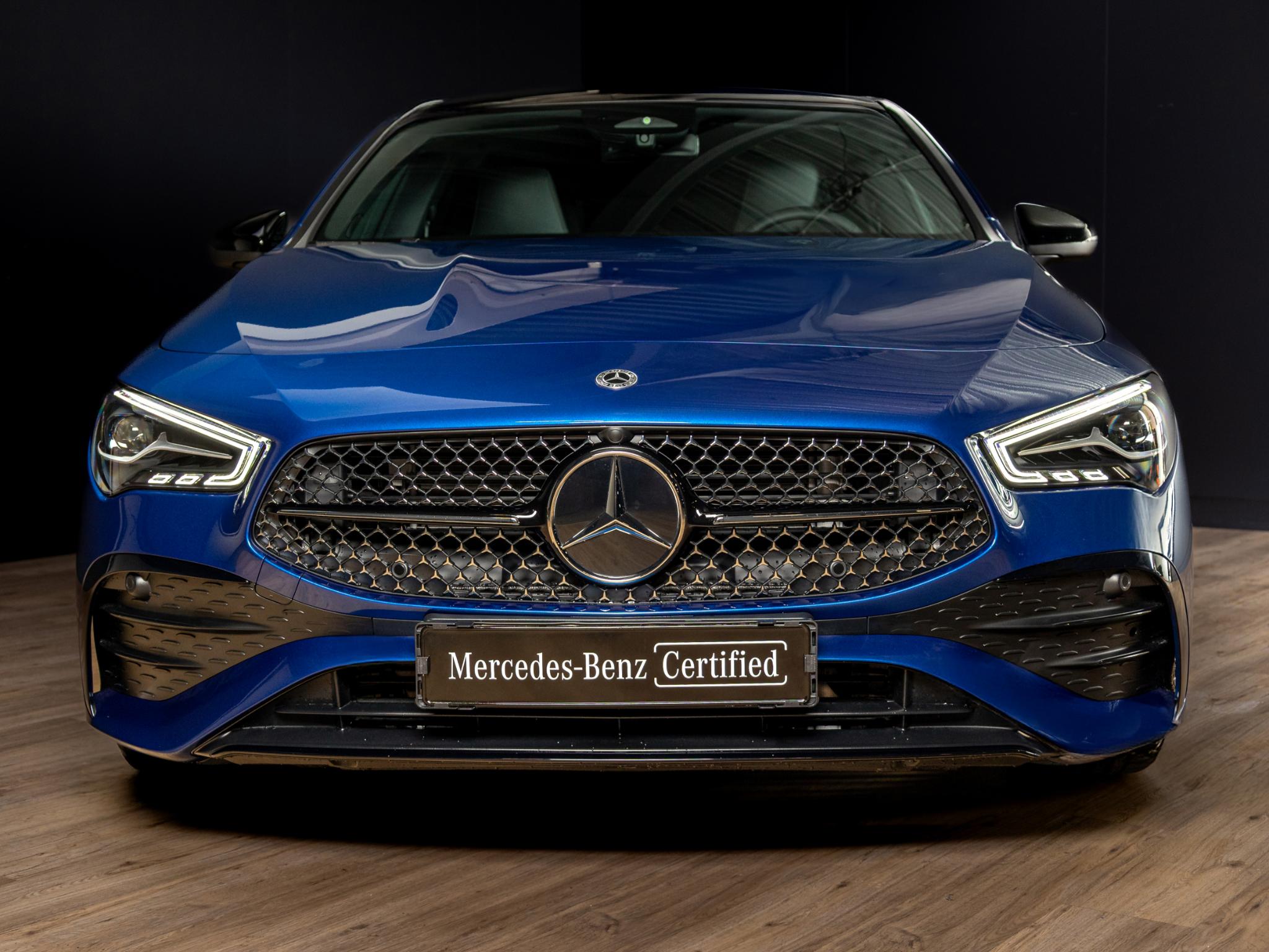 Mercedes-Benz CLA Shooting Brake 180 Star Edition AMG LIMITED - Afbeelding 4