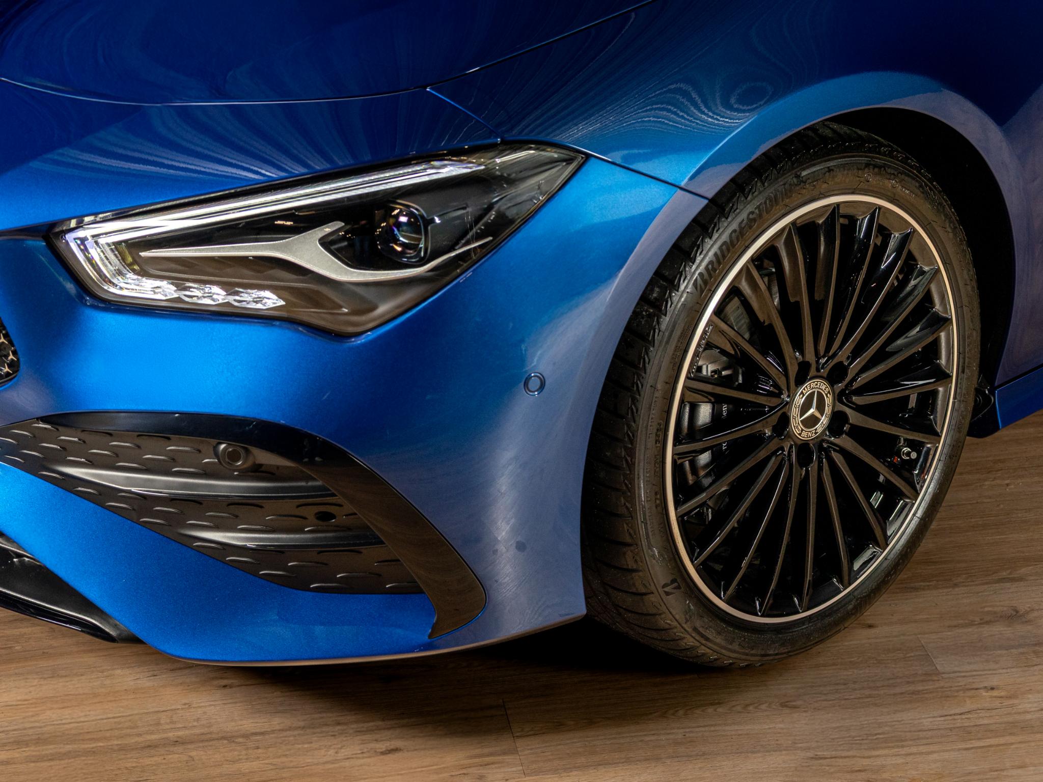 Mercedes-Benz CLA Shooting Brake 180 Star Edition AMG LIMITED - Afbeelding 5