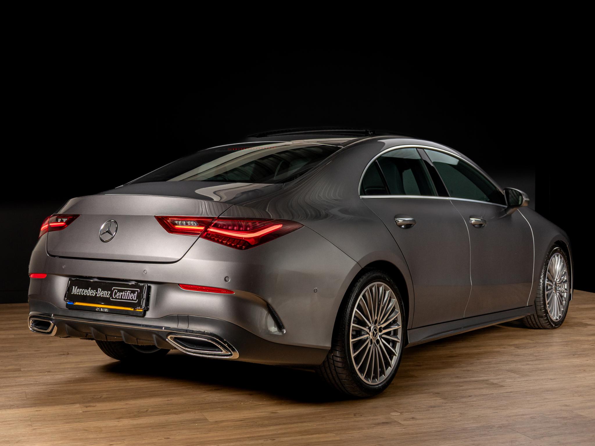 Mercedes-Benz CLA Coupé 180 Star Edition LIMITED - Afbeelding 2