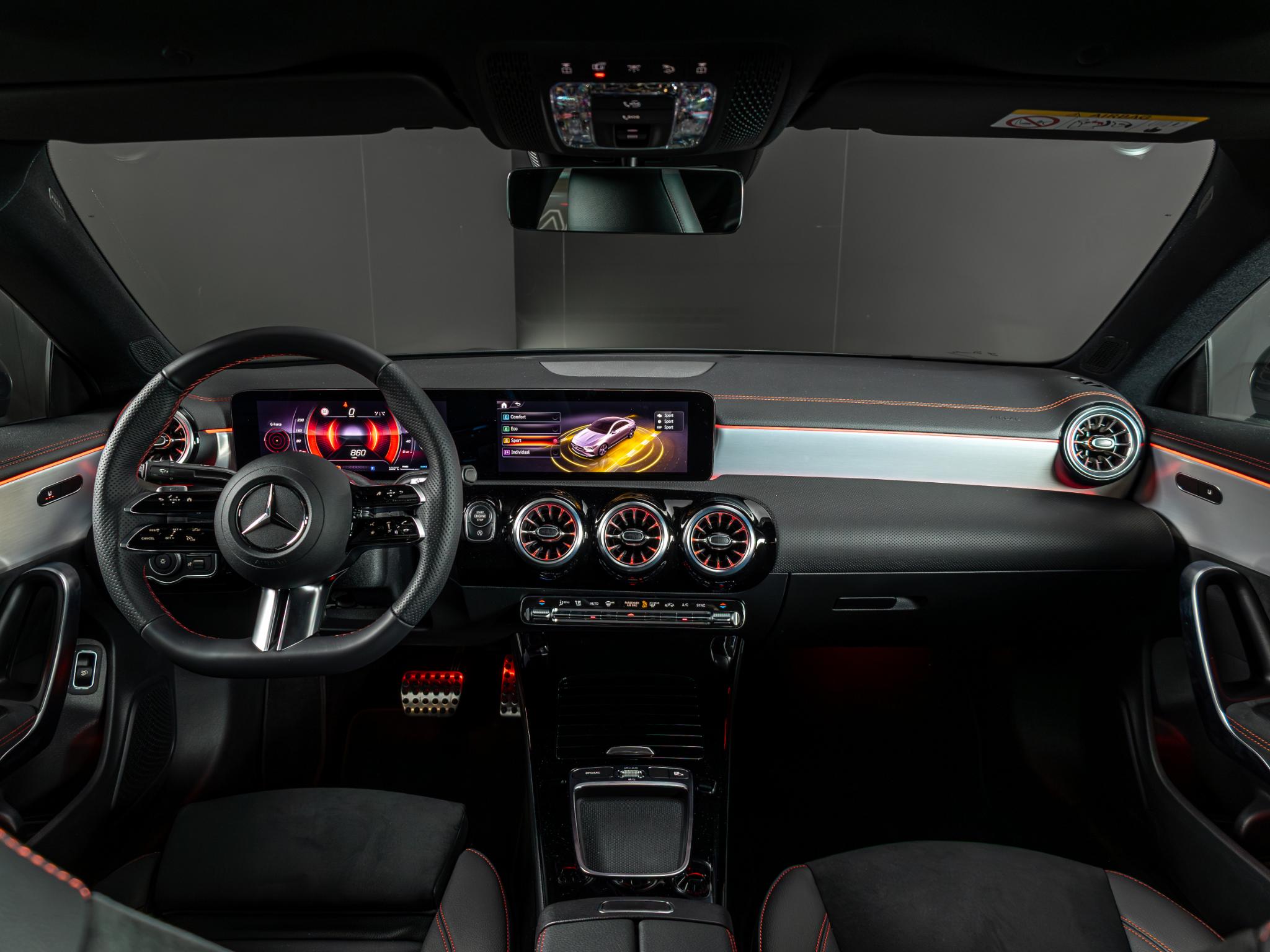 Mercedes-Benz CLA Coupé 180 Star Edition LIMITED - Afbeelding 3