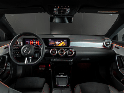 Mercedes-Benz CLA Coupé 180 Star Edition LIMITED - Afbeelding 3