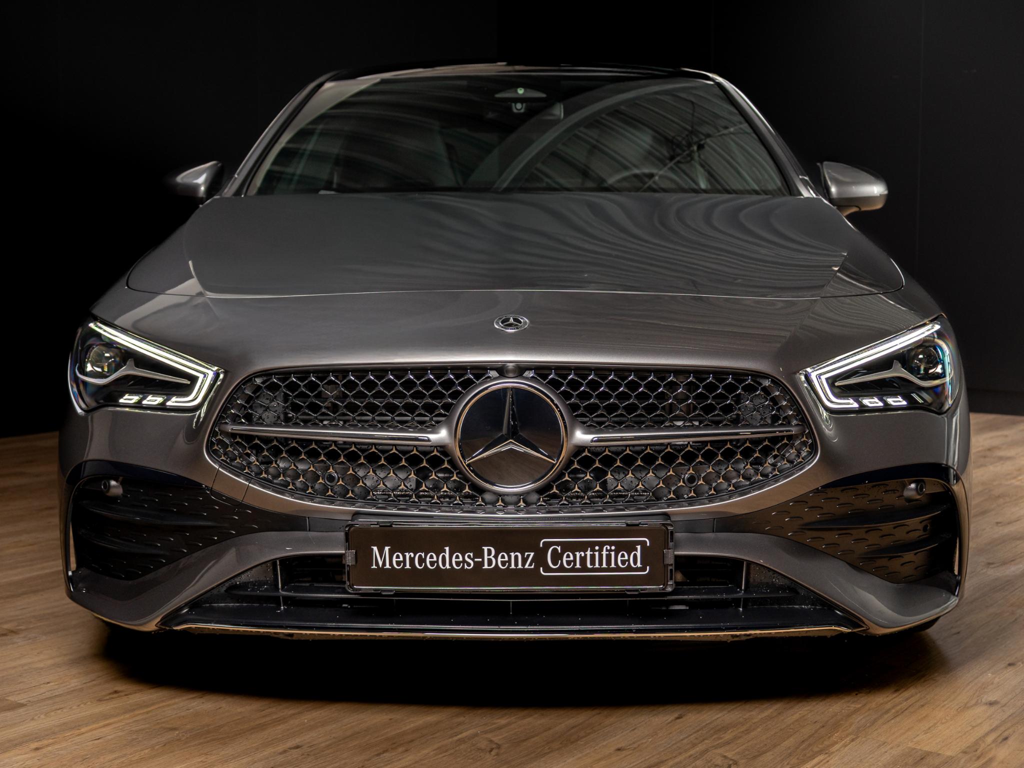 Mercedes-Benz CLA Coupé 180 Star Edition LIMITED - Afbeelding 4