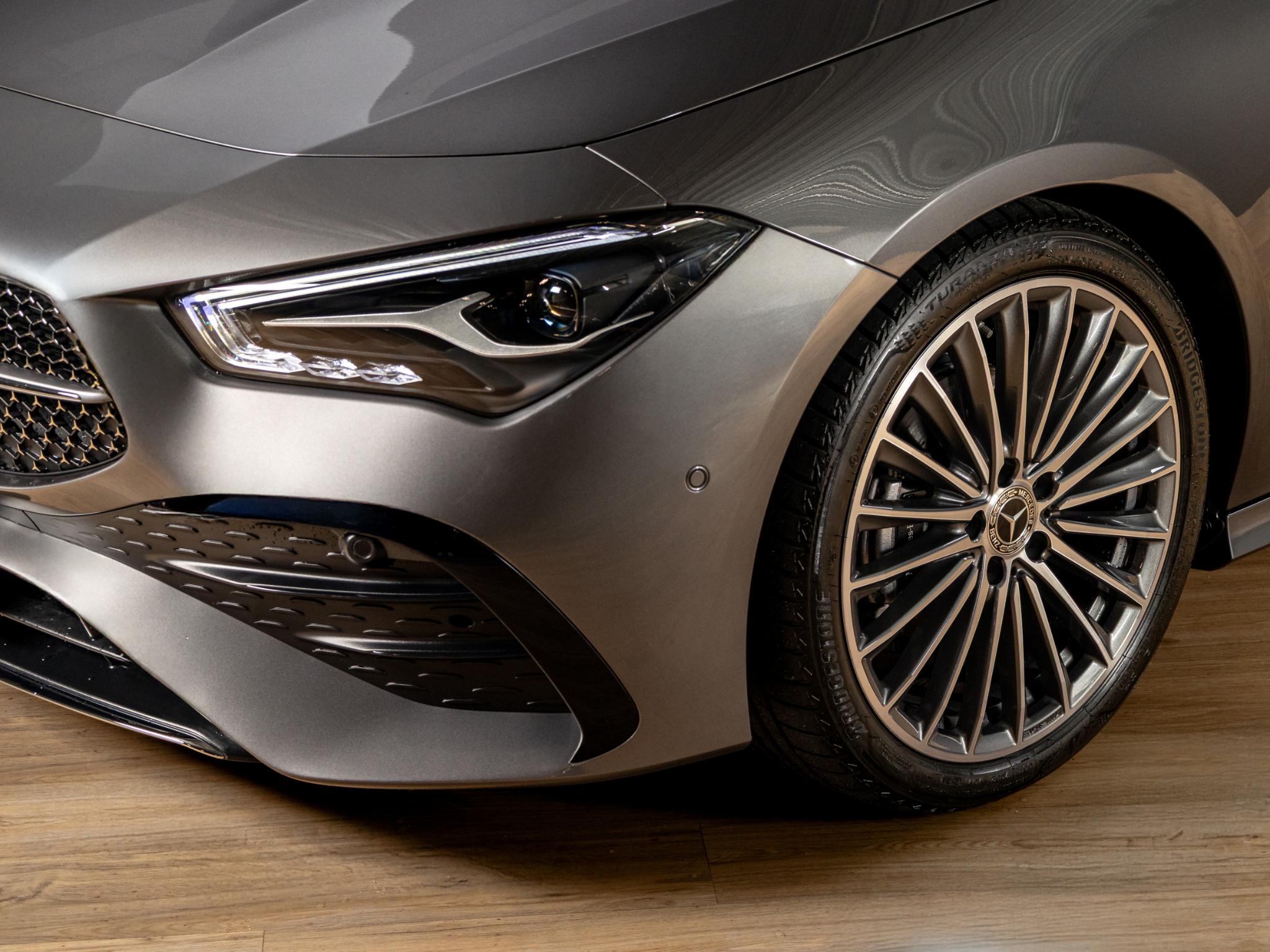 Mercedes-Benz CLA Coupé 180 Star Edition LIMITED - Afbeelding 5