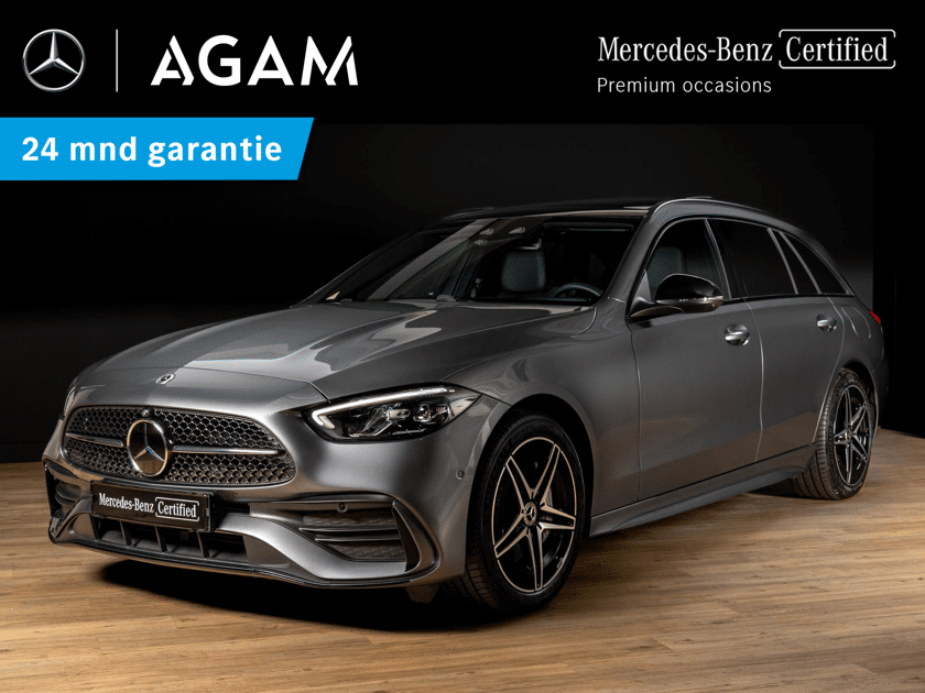 Mercedes-Benz C-Klasse Estate 300e Business Solution AMG - Afbeelding 1