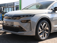 Škoda Enyaq iV Sportline Elektromotor 210 kW / 286 PK SUV Elektri - Afbeelding 2