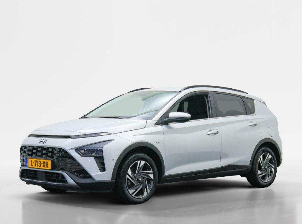 Hyundai Bayon 1.0 T-GDI Premium | Stoelverwarming | LED | BOSE