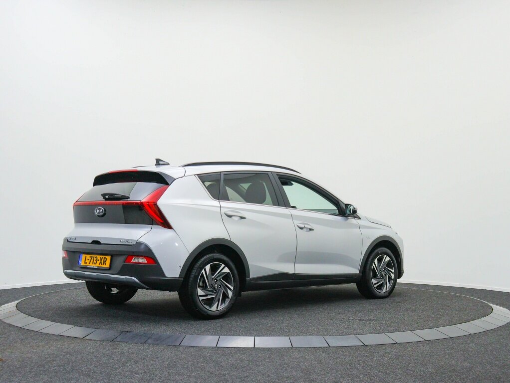 Hyundai Bayon 1.0 T-GDI Premium | Stoelverwarming | LED | BOSE - Afbeelding 3