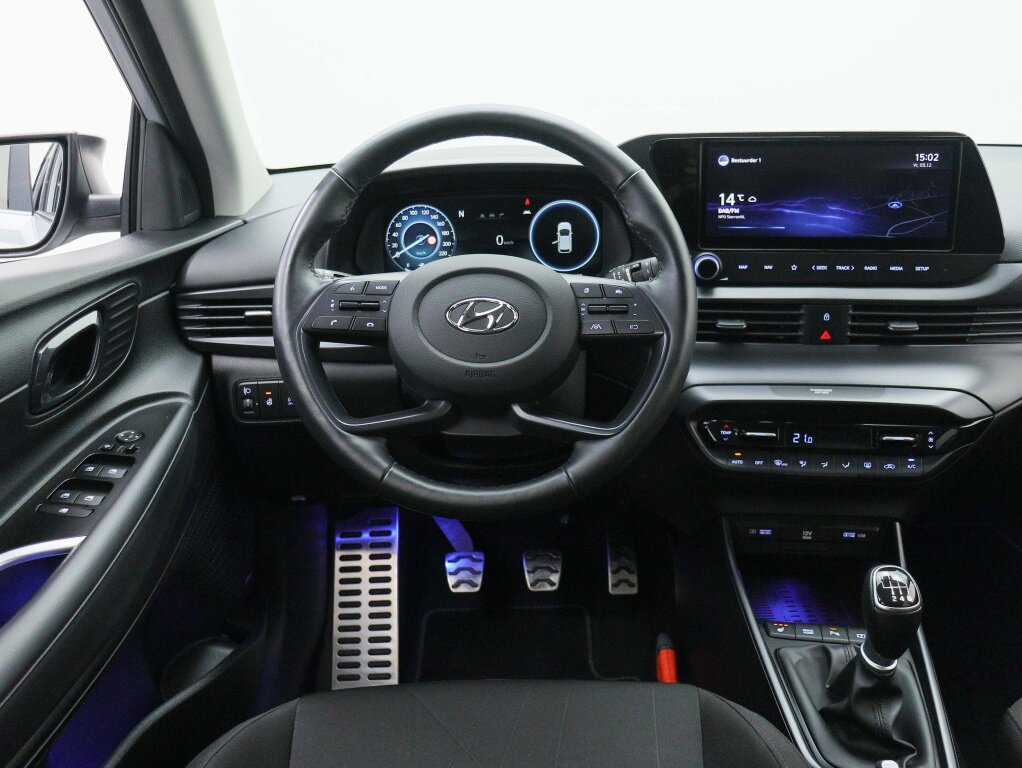 Hyundai Bayon 1.0 T-GDI Premium | Stoelverwarming | LED | BOSE - Afbeelding 4