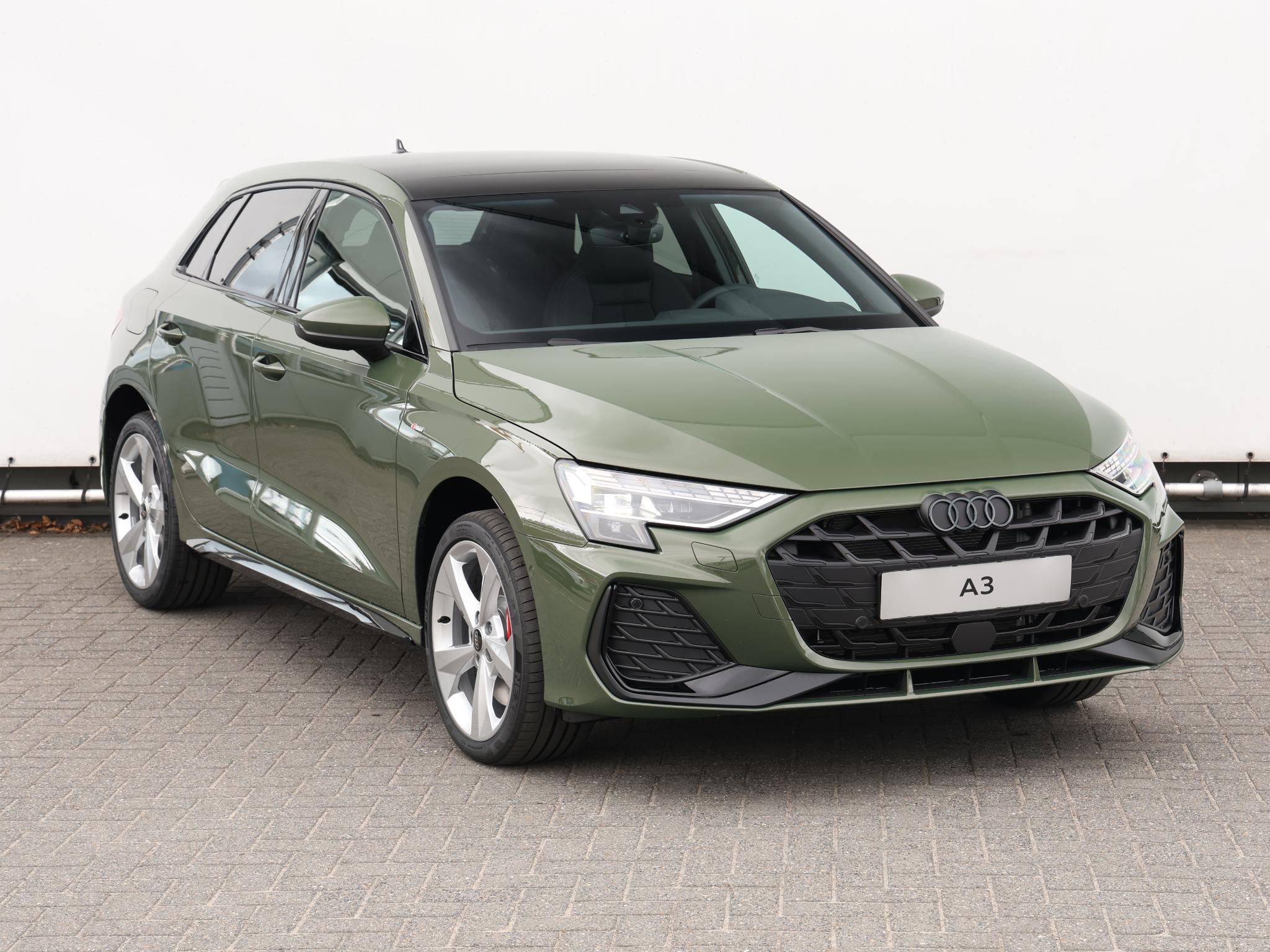 Audi A3 Sportback S edition Competition 45 TFSI e 200 kW / 272 PK - Afbeelding 3