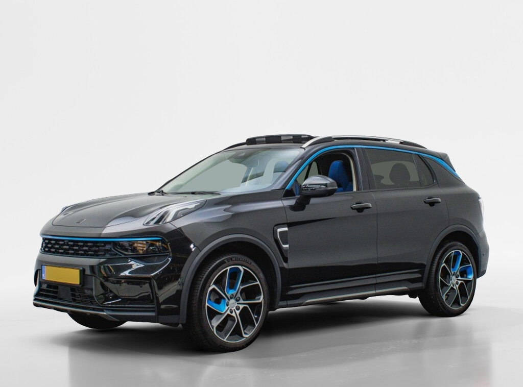 Lynk & Co 01 1.5 | Panoramadak | 360 camera |Adaptive Cruise | LED