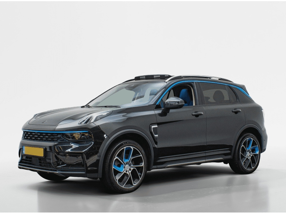 Lynk & Co 01 1.5 | Panoramadak | Adaptive Cruise | LED - Afbeelding 1