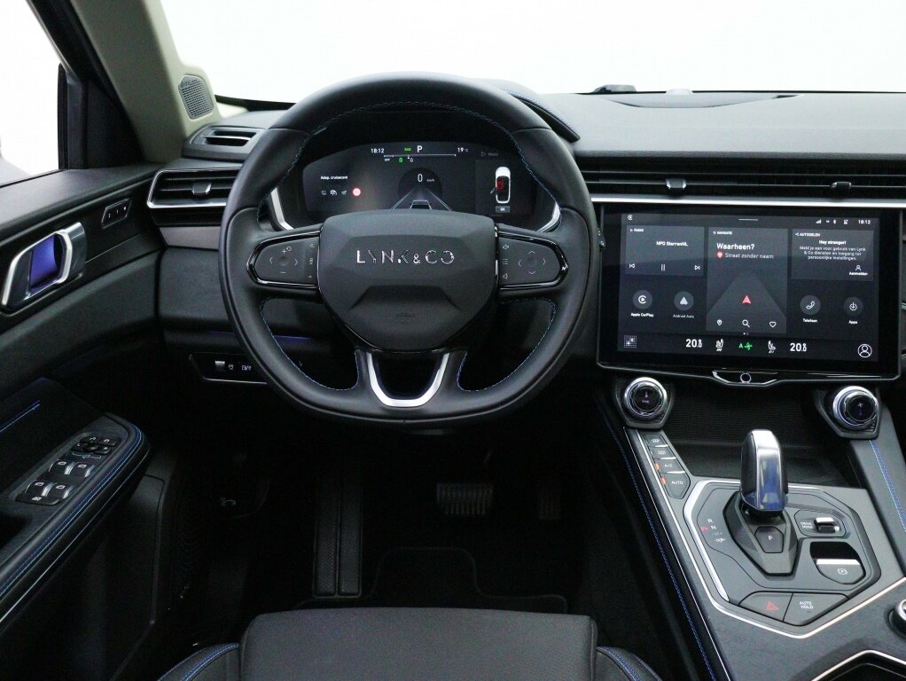 Lynk & Co 01 1.5 | Private lease 549 pm | 360 CAMERA - Afbeelding 4