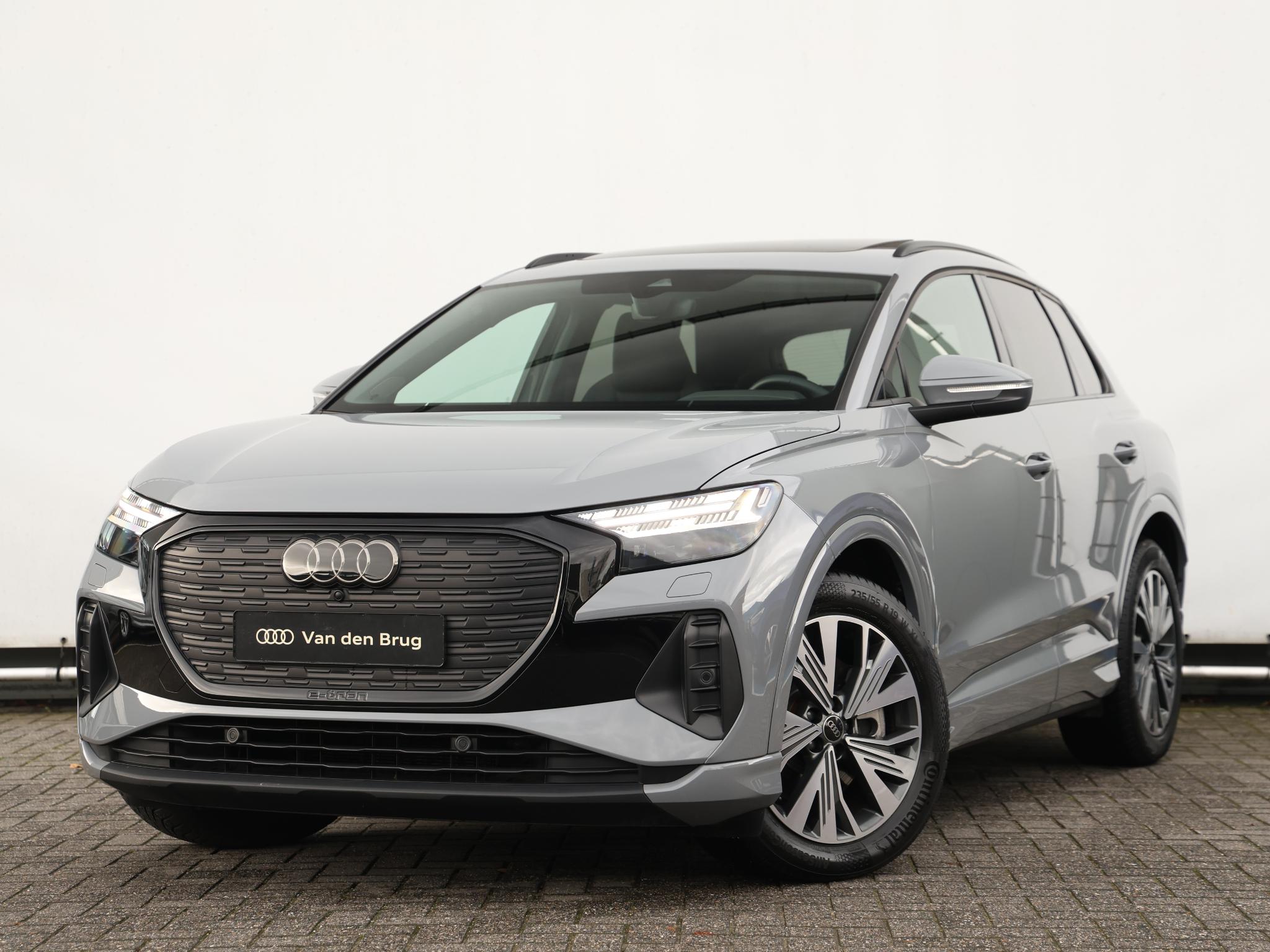 Audi Q4 e-tron 45 quattro Advanced edition 82 kWh