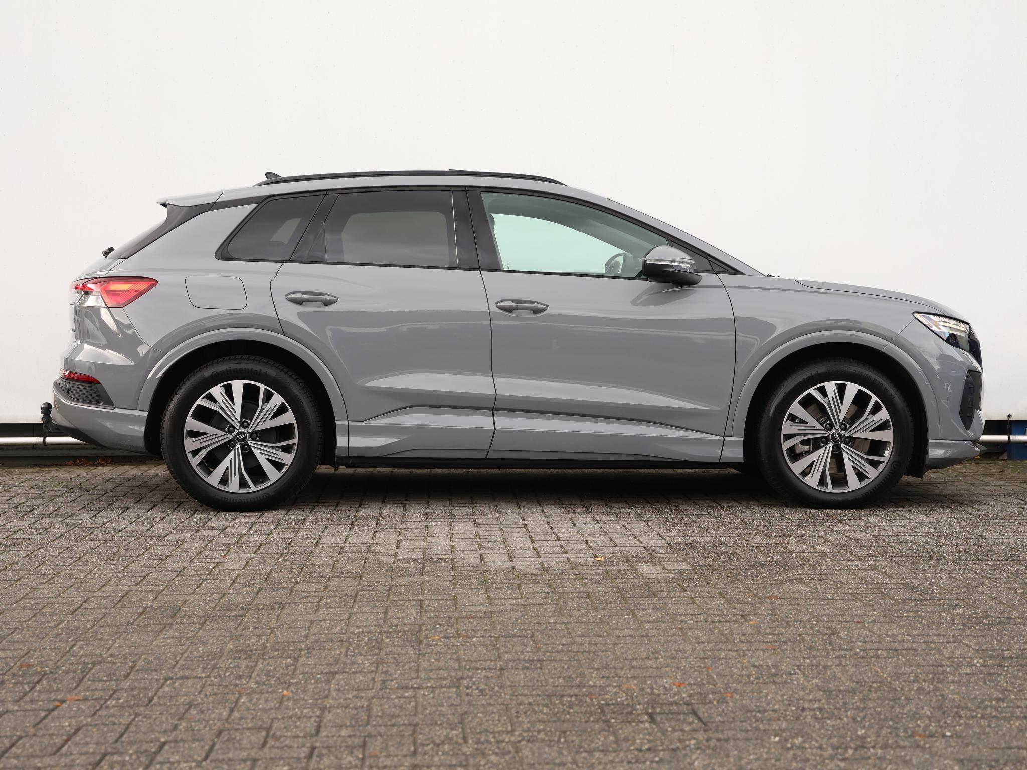 Audi Q4 e-tron 45 quattro Advanced edition 82 kWh - Afbeelding 2