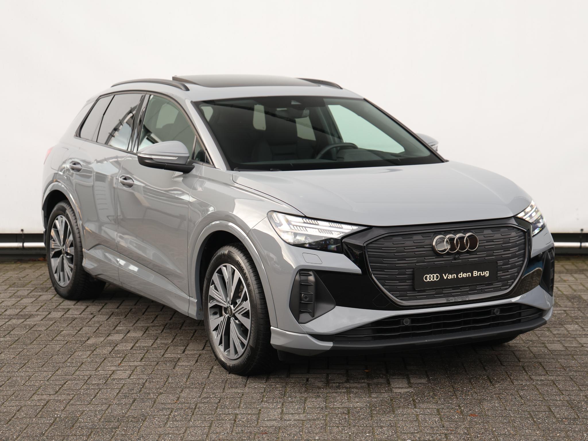 Audi Q4 e-tron 45 quattro Advanced edition 82 kWh - Afbeelding 3