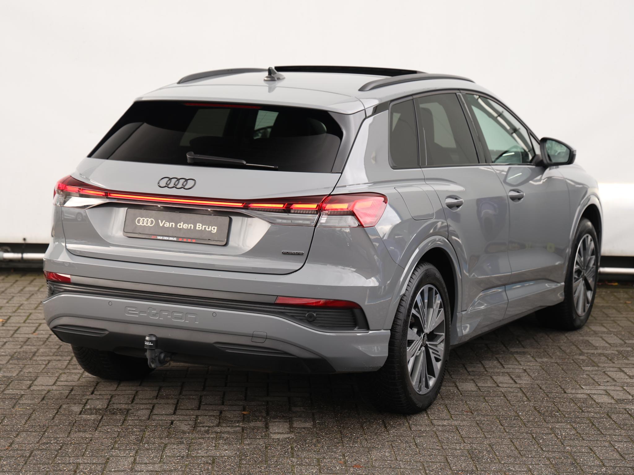 Audi Q4 e-tron 45 quattro Advanced edition 82 kWh - Afbeelding 5