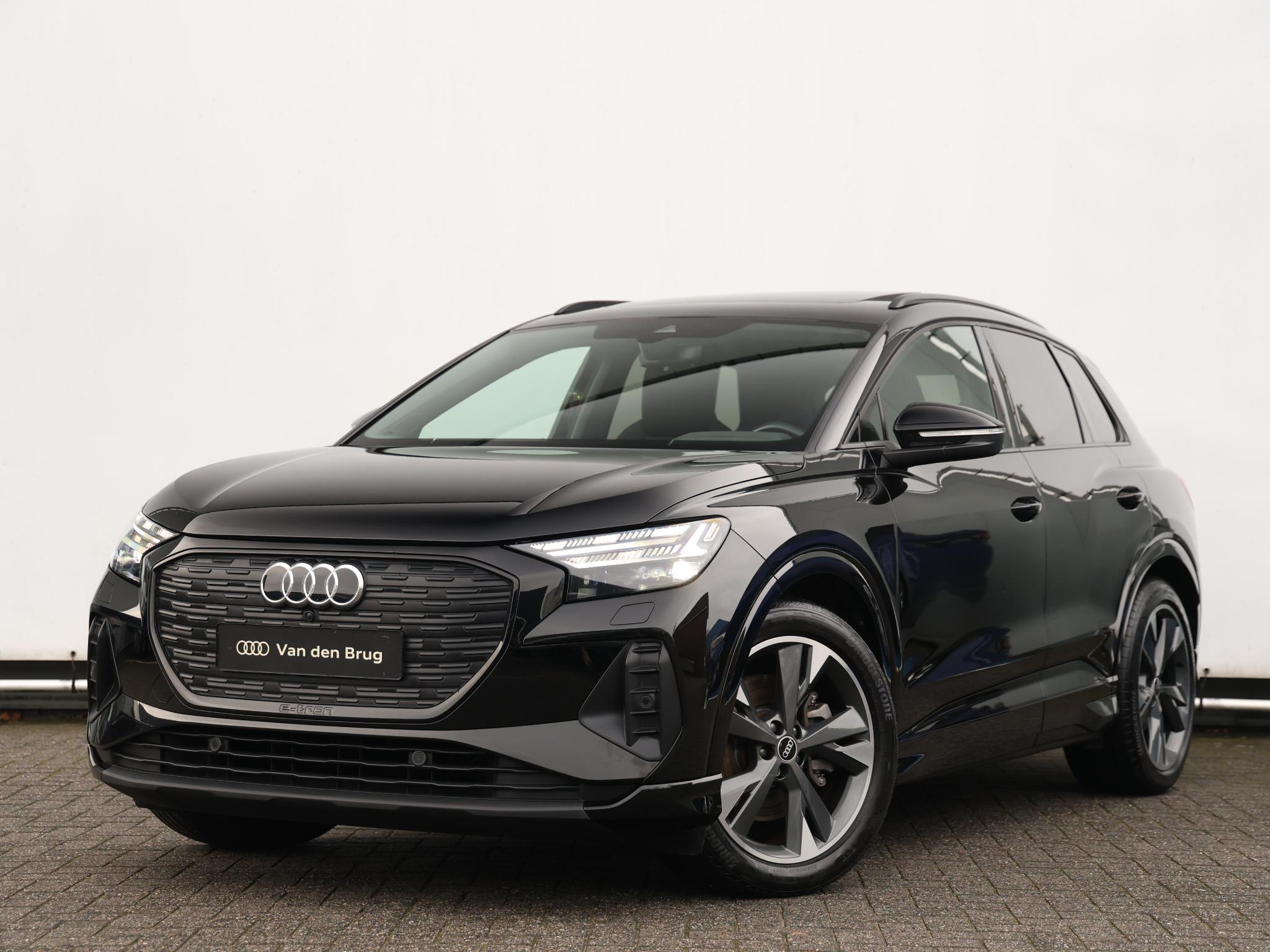 Audi Q4 e-tron 40 Launch edition Advanced Plus 77 kWh