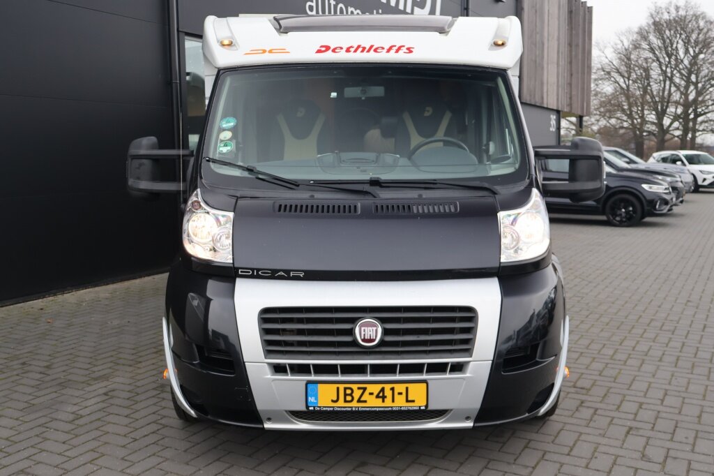 Dethleffs  MAGIC EDITION BM T 001 Fiat Ducato | Queens bed | Cruisecontrol | 131PK - Afbeelding 3