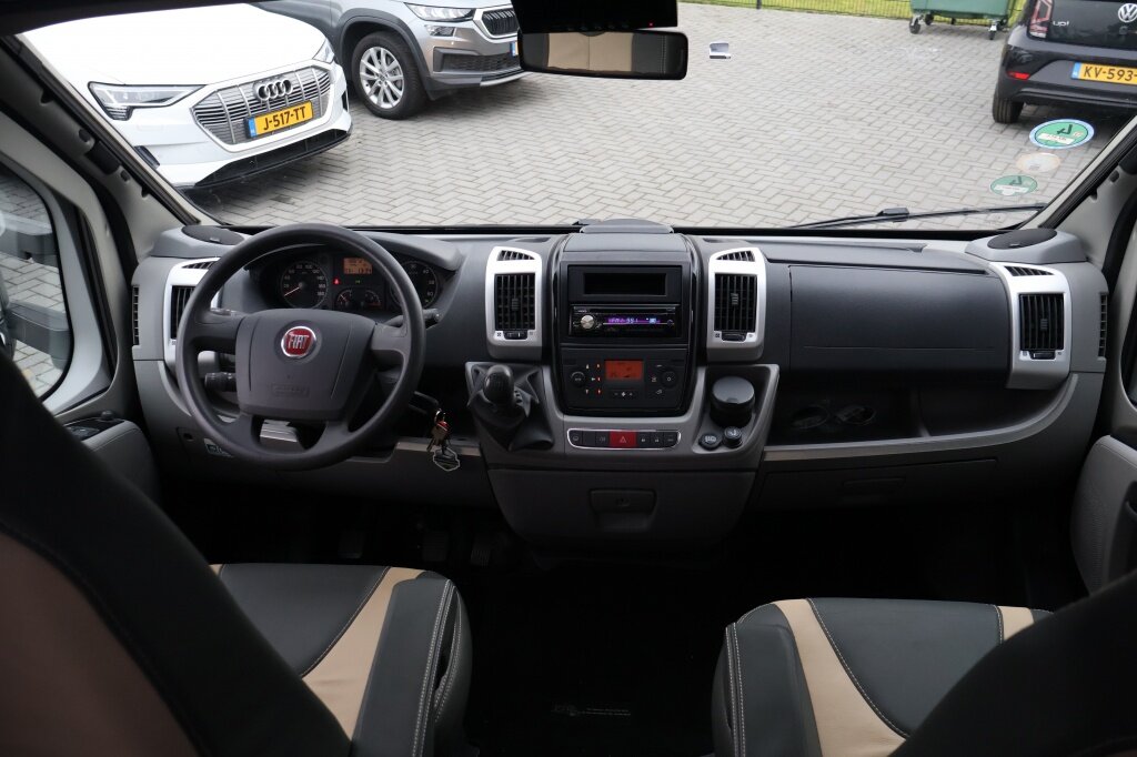 Dethleffs  MAGIC EDITION BM T 001 Fiat Ducato | Queens bed | Cruisecontrol | 131PK - Afbeelding 4