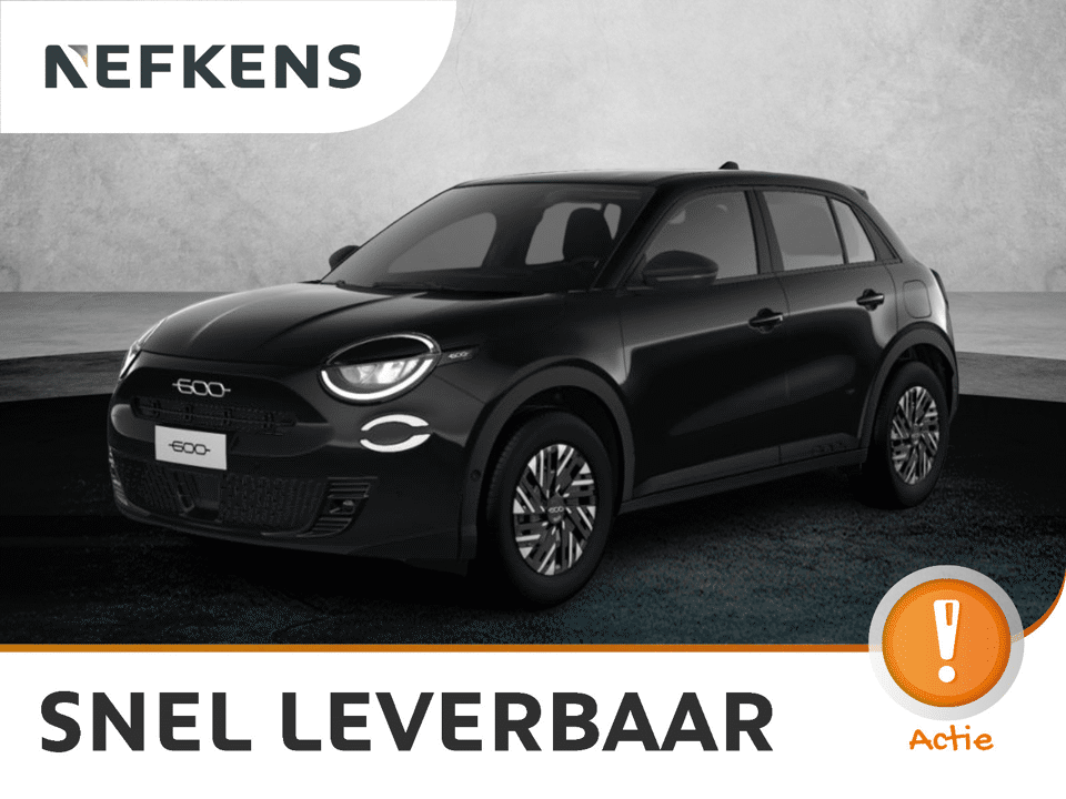 Fiat 600 ICON - Afbeelding 1