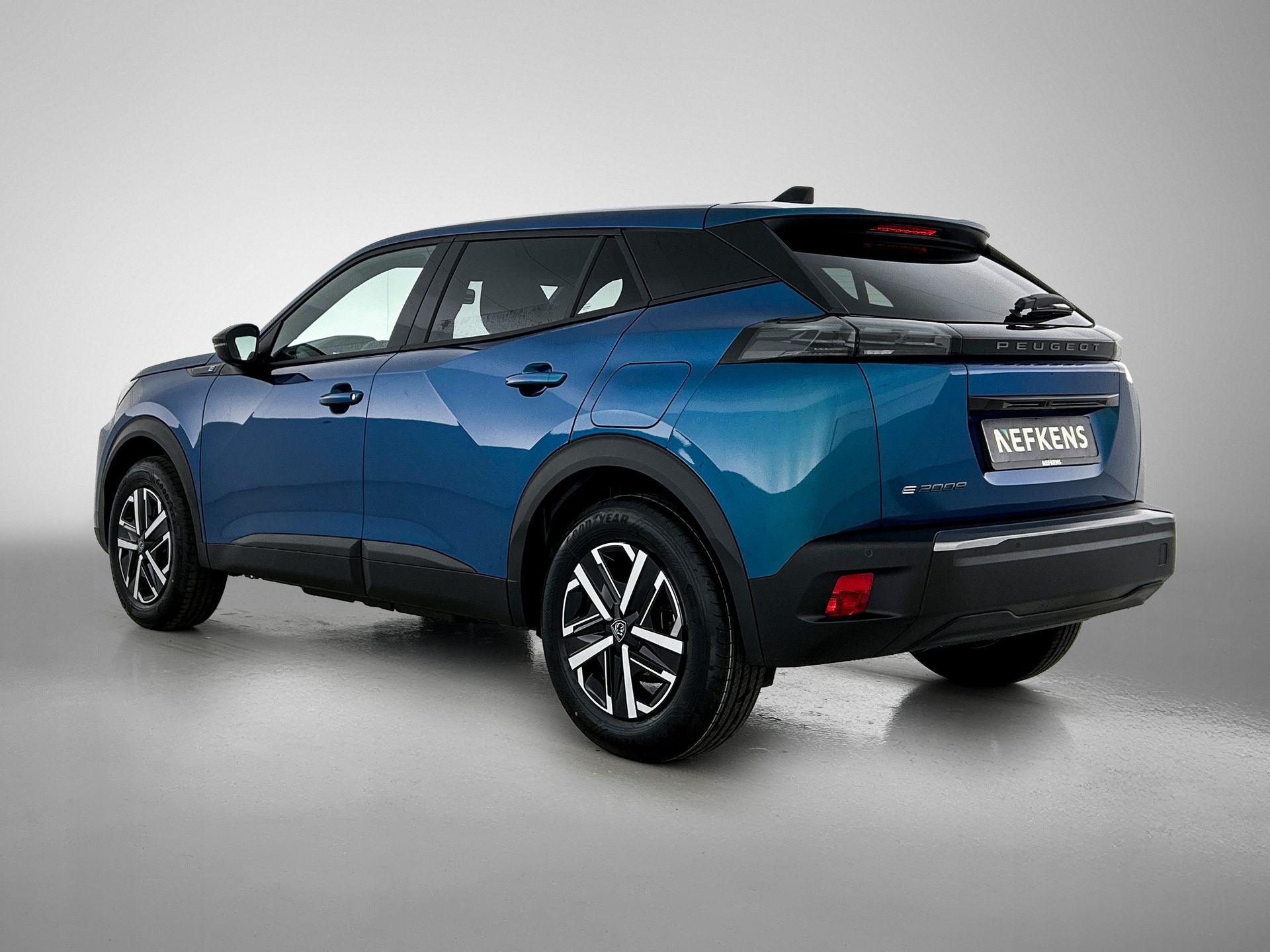 Peugeot e-2008 EV Business 54 kWh 156pk Automaat - Afbeelding 5