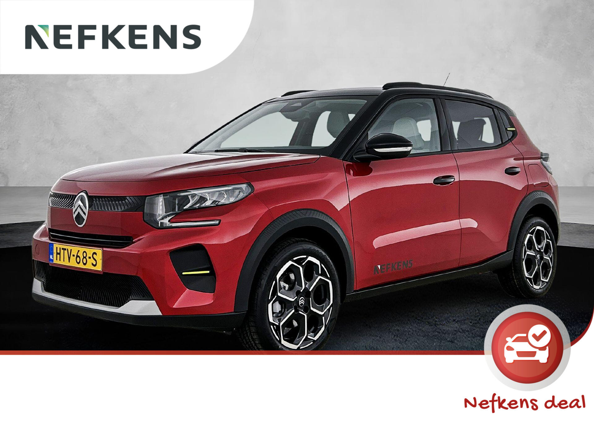 Citroën C3 1.2 Turbo 100pk Max