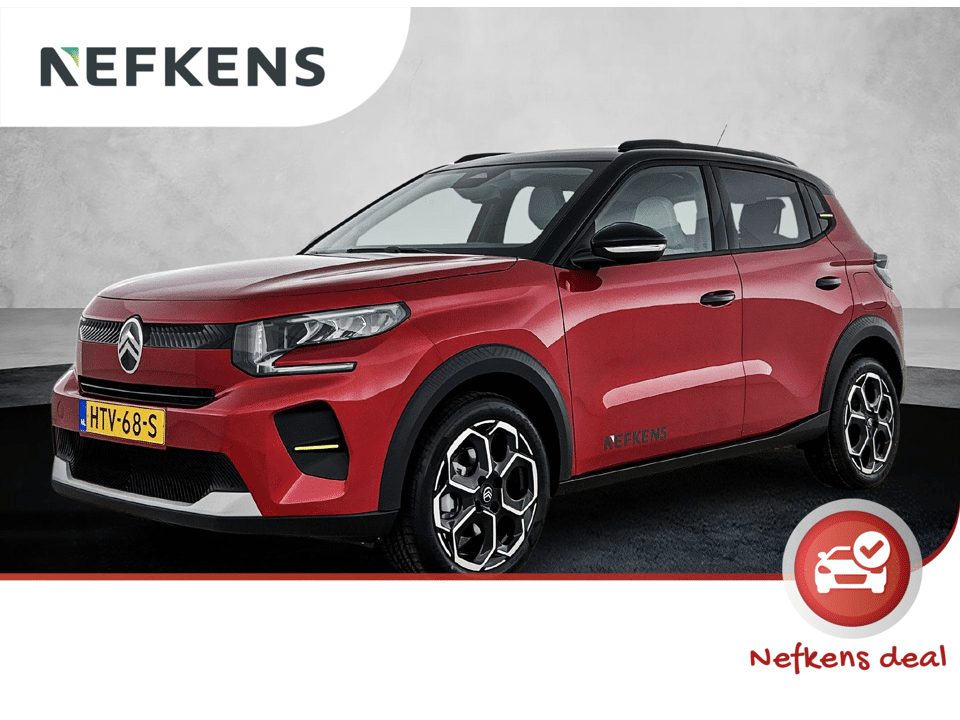 Citroën C3 1.2 Turbo 100pk Max - Afbeelding 1