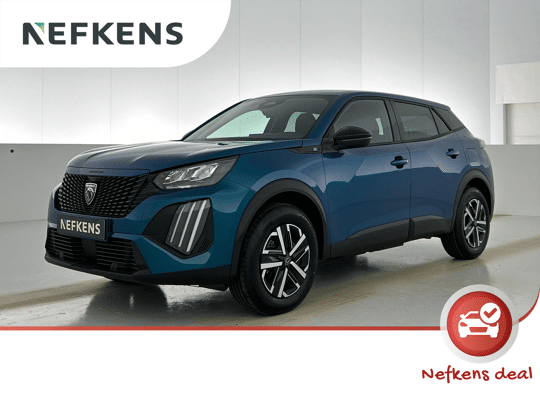 Peugeot e-2008 EV Business 54 kWh 156pk Automaat