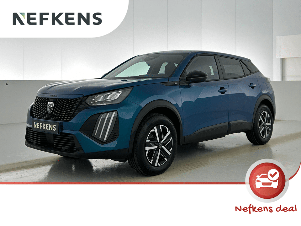 Peugeot e-2008 EV Business 54 kWh 156pk Automaat - Afbeelding 1