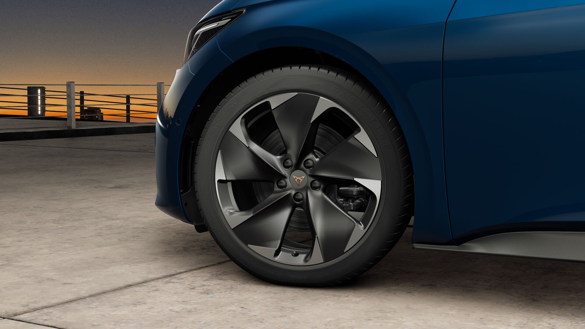 CUPRA Born Performance Limited - Afbeelding 5