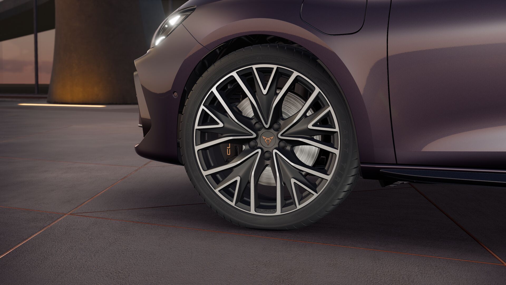 CUPRA Leon VZ Performance - Afbeelding 5